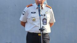 Bukan Sekadar Seremoni! Gebrakan Nyata Kalapas Febie Dwi Hartanto: Sulap Tuatunu Jadi Lumbung Padi Gogo, Brigade 571 Trisula Macan Putih Bangka Belitung Beri Apresiasi Keras