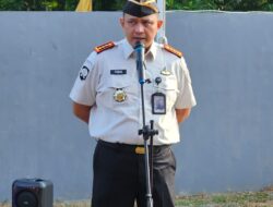 Bukan Sekadar Seremoni! Gebrakan Nyata Kalapas Febie Dwi Hartanto: Sulap Tuatunu Jadi Lumbung Padi Gogo, Brigade 571 Trisula Macan Putih Bangka Belitung Beri Apresiasi Keras